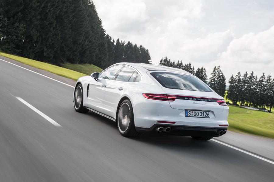  Porsche Panamera 4S Diesel 2016 года  (WW) (фото 23 из 33)